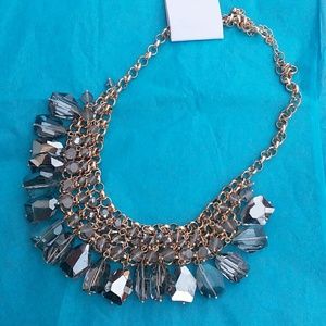 Statement necklace